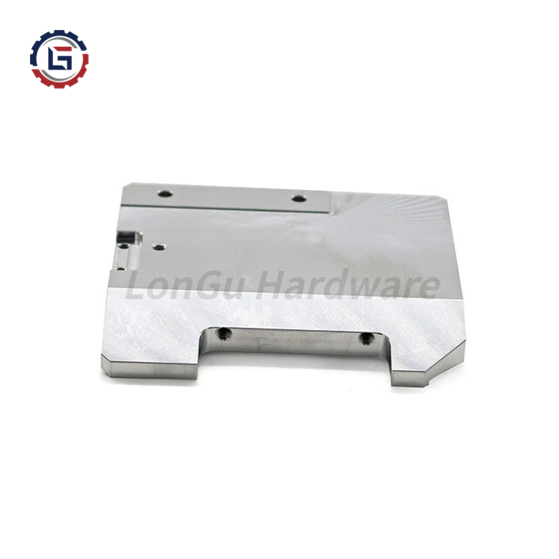 Custom CNC Machining Service Anodized Aluminum CNC